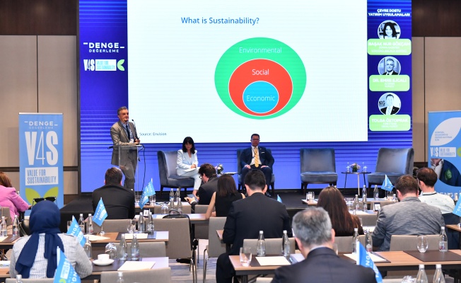 “Value for Sustainability” Zirvesi’nde Ele Alındı