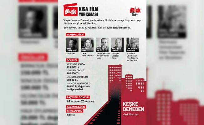DASK Kısa Film Yarışması