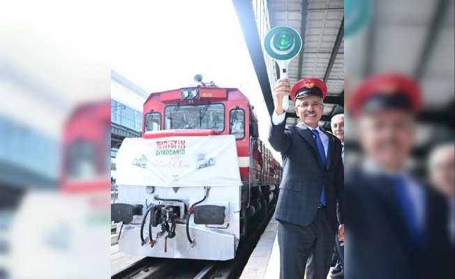 DİYARBAKIR EKSPRESİ TIME DERGİSİNİN EN İYİ 100 LİSTESİNDE
