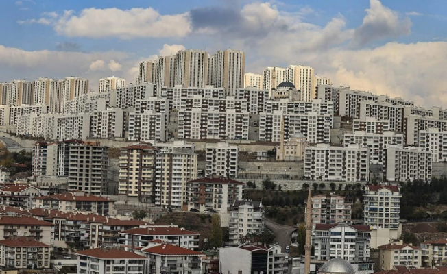 Haziran'da 79 bin 313 konut satıldı... Yabancılara konut satışı azaldı