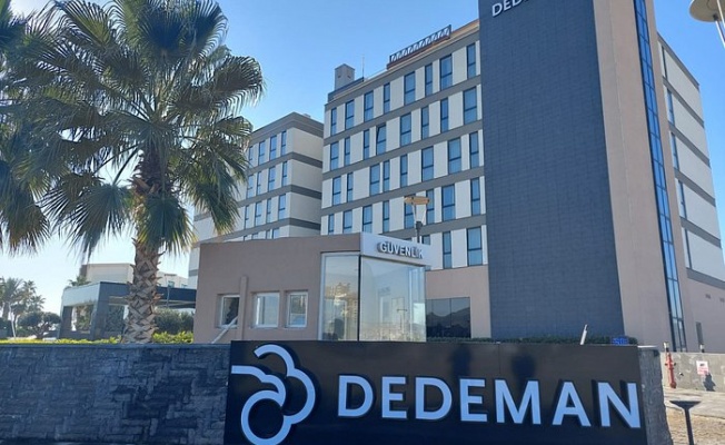 “HEDEFİMİZ 2025 YILINDA 100 OTEL”
