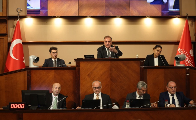 İBB MECLİSİ’NDE ÖNEMLİ KARARLAR ALINDI