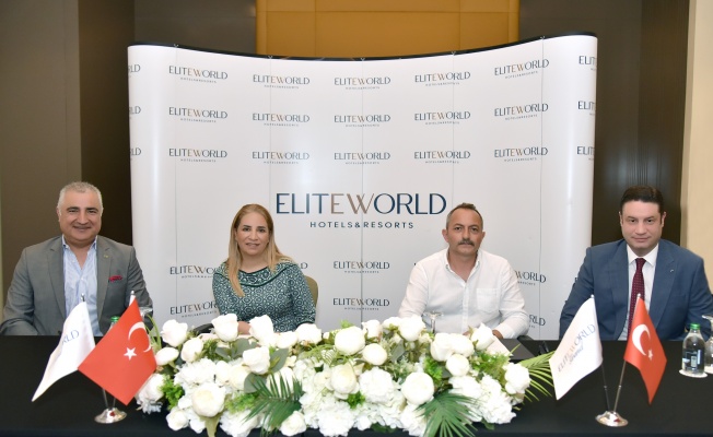 İnegöl’ün ilk markalı oteli  Elite World GO Bursa İnegöl oldu