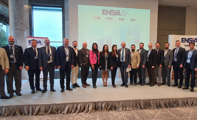 TÜRKİYE’NİN TEMİZ ENERJİ KÜMESİ ENSİA 8 YAŞINDA