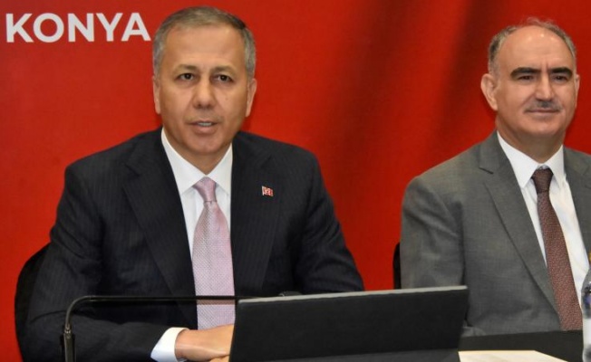 Bakan Yerlikaya: Bu ay sonunda 24 bin konutun kuraları yapılacak