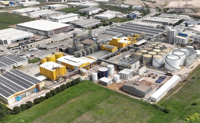 Cargill, Turyağ fabrikasının çatılarına güneş panelleri kurdu