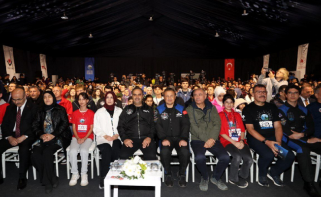 Gökbilim meraklıları, Uludağ’da buluştu