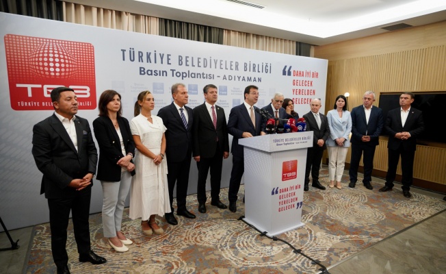 İMAMOĞLU’NDAN İKTİDARA ‘YEREL YÖNETİMİ GÜÇLENDİRME’ ÇAĞRISI: GELDİĞİNİZ YERİ UNUTMAYIN