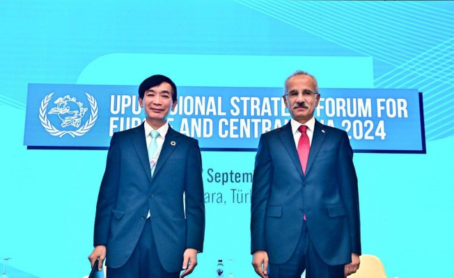 ANKARA’DA DÜZENLENEN UPU BÖLGESEL STRATEJİ  FORUMU TAMAMLANDI