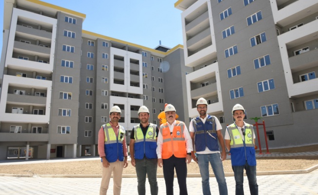 Bursa Çınarönü'nde yeni yaşam başlıyor       