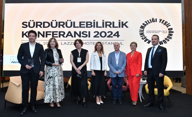 İş Dünyası Yeşil Dönüşüm İçin Buluştu