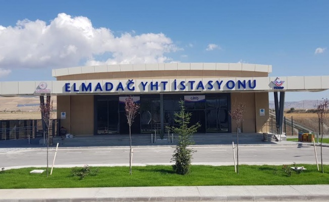 İSTANBUL-SİVAS YHT HATTI İLE 4,5 AYDA 200 BİNDEN FAZLA YOLCU TAŞINDI