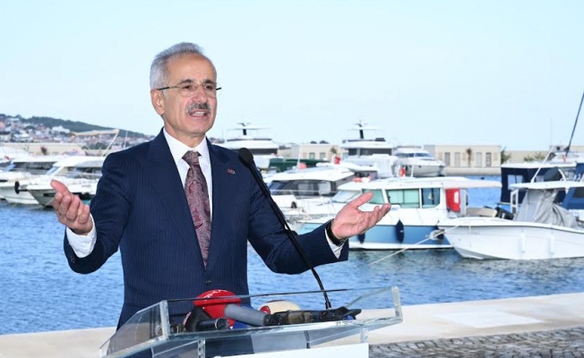 KUŞADASI KRUVAZİYER TURİZMİNDE ZİRVEDE