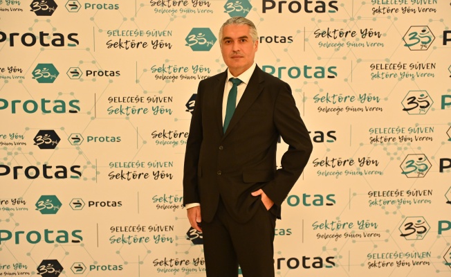 PROTAŞ’TAN 35. YILDA YATIRIM ATAĞI 