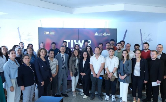 TÜRKİYE INNOVATION WEEK’İN BURSA DURAĞI: GENÇ YETENEKLER İNOVASYON İÇİN BULUŞTU