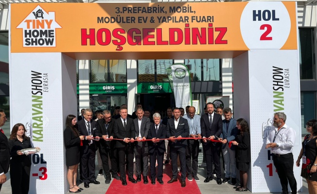 TÜRKİYE’NİN İLK MOBİL EV ÇALIŞTAYI CEM SEYMEN’İN KATILIMIYLA BAŞLADI