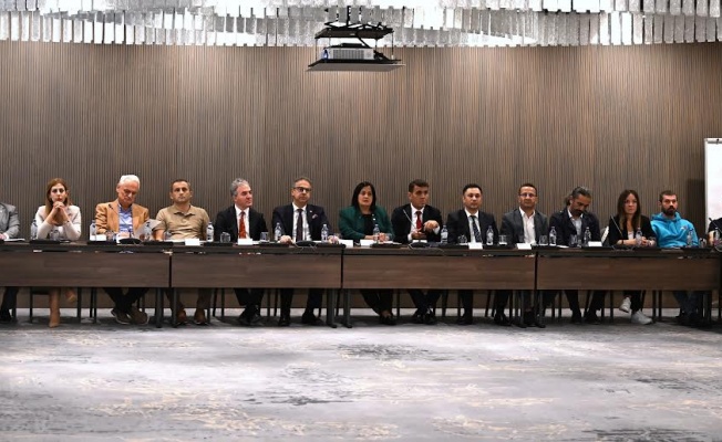 BTSO AB Uyum ve Yeşil Mutabakat Konseyi Yeni Çevre Forumu İçin Hazırlıklara Başladı