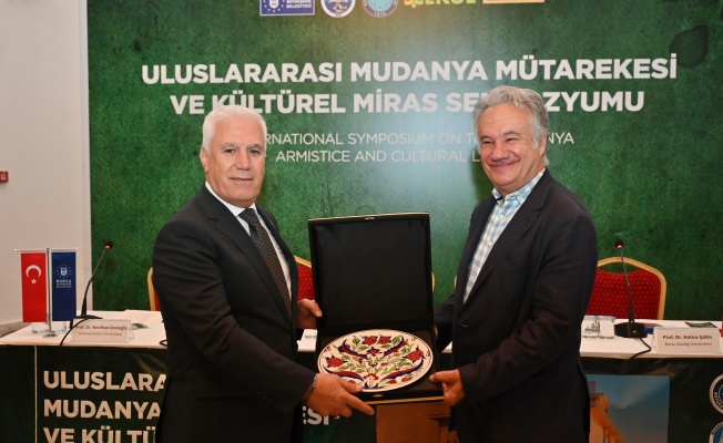 Cumhuriyet'e giden yolda tarihi adım: Mudanya Mütarekesi