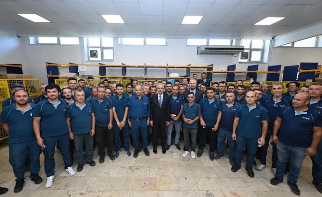 “POSTA HİZMET SAĞLAYICILARININ SEKTÖRE YAPTIĞI TOPLAM YATIRIM MİKTARI 4,8 MİLYAR LİRAYI AŞTI”