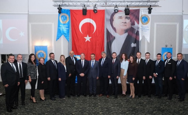 RUMELİSİAD’ın yeni Başkanı Murat Evke oldu