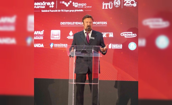 Türkiye’nin afet yönetimi alanındaki ilk fuarı ve zirvesi NADMEX kapılarını açtı!