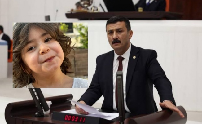 Bursa Milletvekili Selçuk Türkoğlu Yüşra Türkoğlu ölüm nedini Sağlık Bakanı'na sordu?