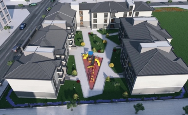 Vista Lounge projesinde 5.4 milyon TL’ye 3+1! Peşinde indirim fırsatıyla!