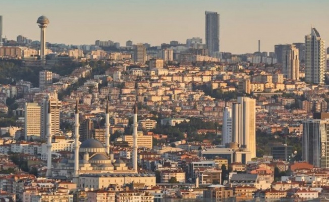 Ankara 2024 Kasın ilçe satışları: Ankara’da Kasım aydın 14 bin 916 konut satıldı