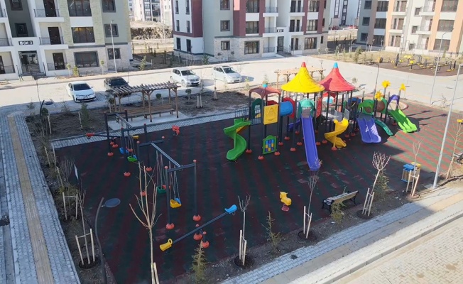 Kütahya Tavşanlı'da 333 sosyal konut teslim ediliyor
