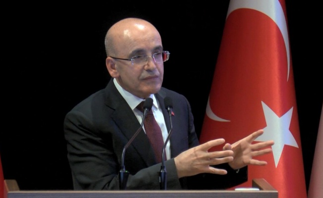 Bakan Şimşek: Enflasyonu bu yıl yüzde 21'lere düşürmeyi hedefliyoruz