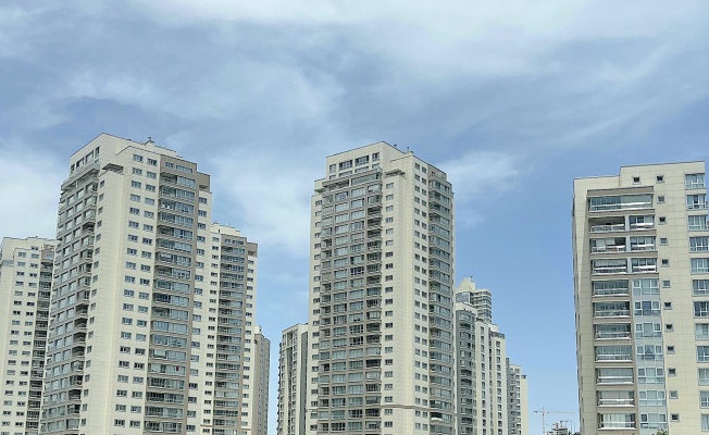 Ankara'da Şubat ayında 10 bin 791 konut satıldı