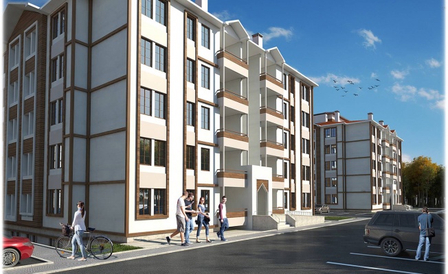 Turkmall'dan Karşıyaka'da Bin 100 Konutluk Kentsel Dönüşüm Hamlesi