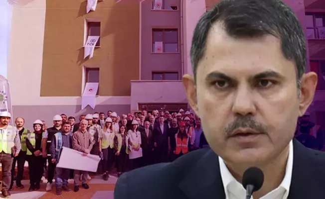 Bakan Kurum: 2025 yılı sonuna kadar 453 bin yuvayı bitirip teslim edeceğiz