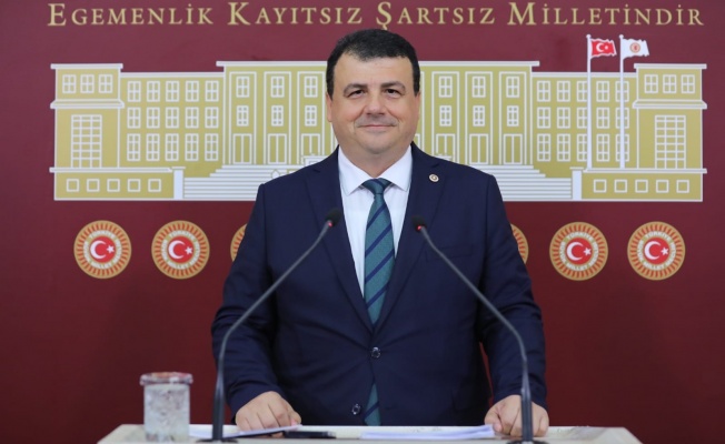 CHP'li Hasan Öztürk’ten tavan kira teklifi