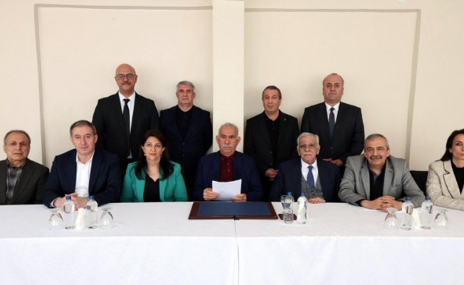 Öcalan için İmralı'da ev yapılacak