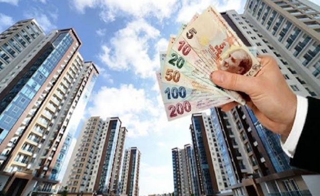 Son iki ayda 255 bin konut satıldı