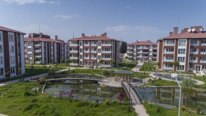 Yıl sonuna kadar 81 ili kapsayan yeni sosyal konut kampanyası