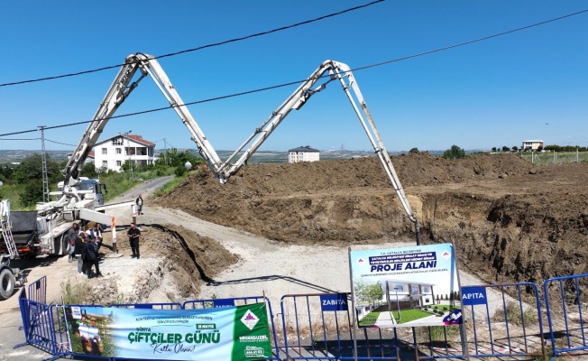 14 Mayıs Dünya Çiftçiler Günü, Çatalca’da anlamlı bir programla kutlandı.