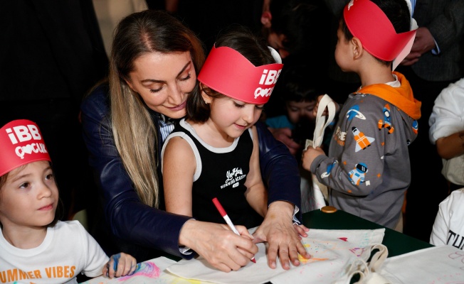 81 İLDEN 515 ÇOCUK EKREM BAŞKANLARINA 'ÜZÜLME' DEDİ