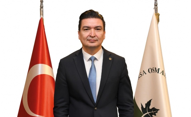 BURSA OSMANGAZİ BELEDİYESİ'NDE BASIN MÜDÜRÜ SÜLEYMAN ÇAVLI KRİZİ