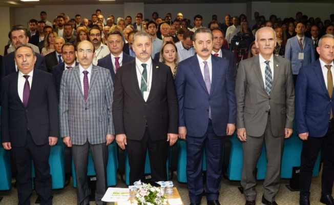 Bursa`da Türk Dünyasını Buluşturan Zirvede Tarım Konuşuldu!