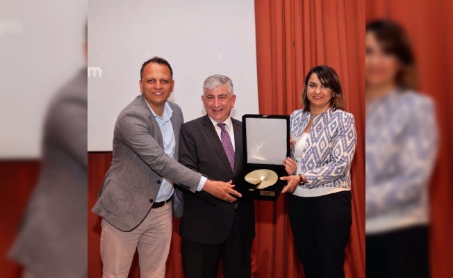 DYO Protherm Light ile Altın Çekül'den Ödülle Döndü