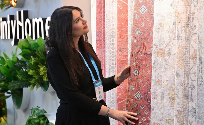 Ev Tekstilinde ‘HOMETEX’ Rüzgarı Esti