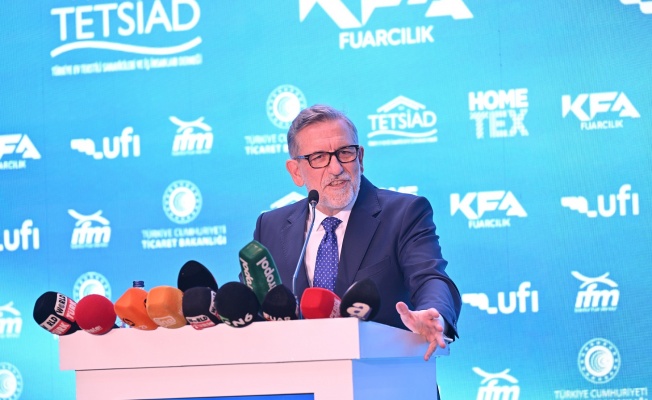 Ev Tekstilinde ‘HOMETEX’ Rüzgarı Esti