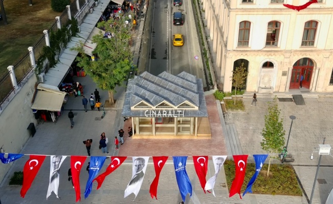 GÖRKEMLİ GÜNLERİNE DÖNDÜ