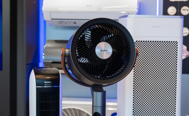 Gree Klima Türkiye yöneticisi TLC Klima, yenilenen konseptteki ilk showroom'unu İzmir'de açtı!