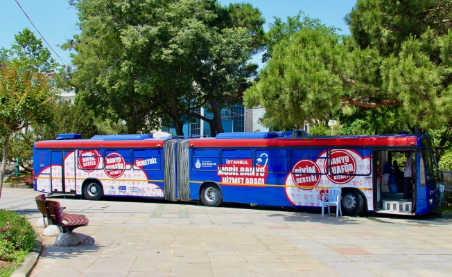İBB'DEN EVSİZLERE YAZ-KIŞ DESTEK