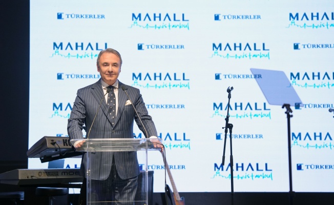 MAHALL İstanbul Kapılarını Açmaya Hazırlanıyor