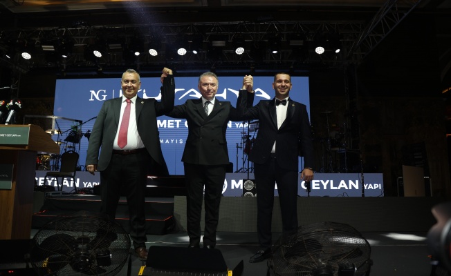 NG Kütahya Seramik ile Mehmet Ceylan Yapı'dan  dev güç egemenliği