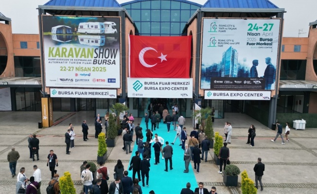 Rising City Yapı ve Yaşam Fuarı Kapılarını Açtı